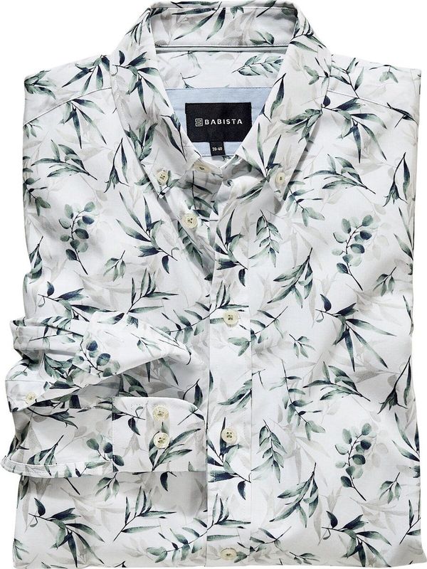 Babista - MARINORO - Overhemd - Wit