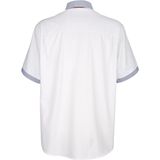 Babista - FLOREVETTO - Overhemd - Wit - Korte Mouwen