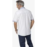 Babista - FLOREVETTO - Overhemd - Wit - Korte Mouwen