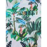 Poloshirt - PARINO - Poloshirt - Groen - Patroon