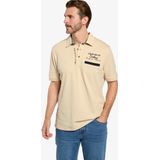 Poloshirt TESSELLI - Beige - Poloshirt