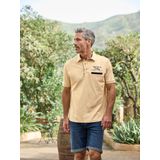 Poloshirt TESSELLI - Beige - Poloshirt