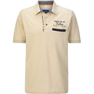 Poloshirt TESSELLI - Beige - Poloshirt