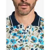 Babista - VELENTO - Poloshirt - Blauw