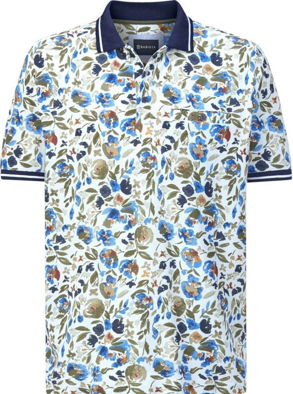 Babista - VELENTO - Poloshirt - Blauw