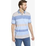 Babista - JENZO - Poloshirt - Lichtblauw