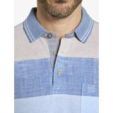 Babista - JENZO - Poloshirt - Lichtblauw