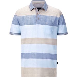 Babista - JENZO - Poloshirt - Lichtblauw