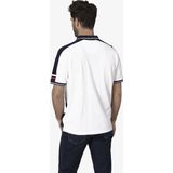 BABISTA - Poloshirt - Wit - Katoen