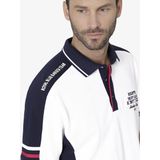 BABISTA - Poloshirt - Wit - Katoen