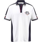 BABISTA - Poloshirt - Wit - Katoen