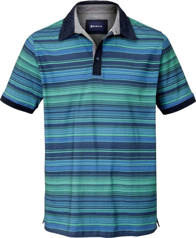 Babista - BELLAVETZI - Poloshirt - Groen - 100% Katoen