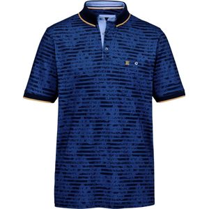 Babista - FIOREZZA - Poloshirt - Blauw
