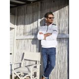 Babista - MODAVERDE - Sweatshirt - Wit