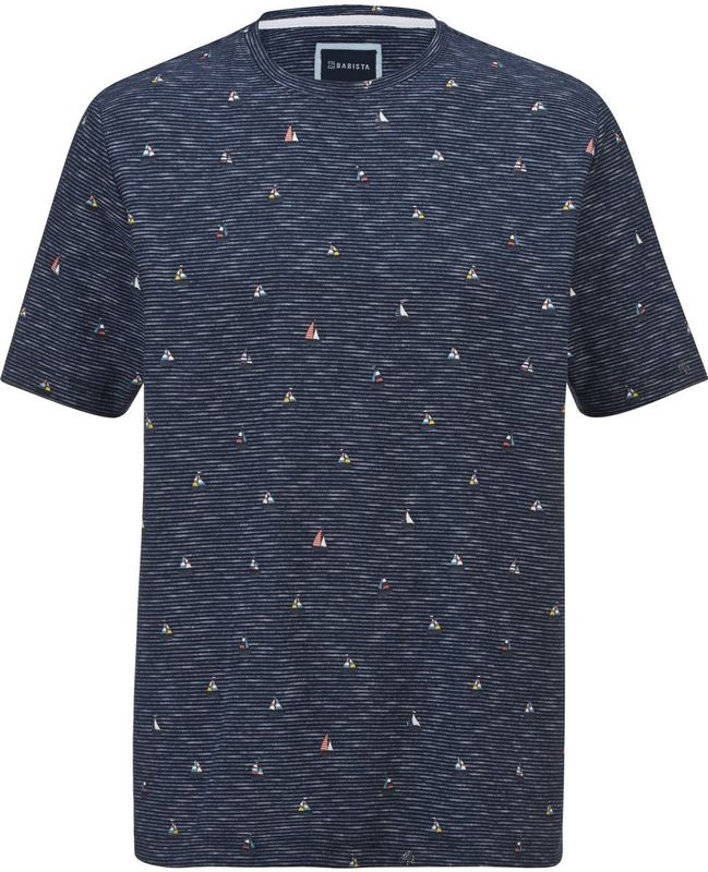 Babista - TOSCARETTA - T-shirt - Donkerblauw