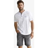 BABISTA - BELLAVERRO - T-shirt - Wit Melange