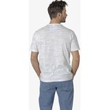 BABISTA - BELLAVERRO - T-shirt - Wit Melange