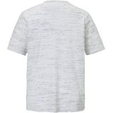 BABISTA - BELLAVERRO - T-shirt - Wit Melange