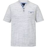 BABISTA - BELLAVERRO - T-shirt - Wit Melange