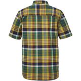 Babista - GIVITE - Overhemd - Groen - Korte Mouwen