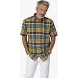 Babista - GIVITE - Overhemd - Groen - Korte Mouwen