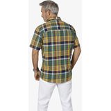 Babista - GIVITE - Overhemd - Groen - Korte Mouwen