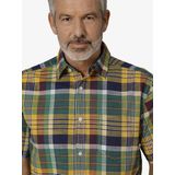 Babista - GIVITE - Overhemd - Groen - Korte Mouwen