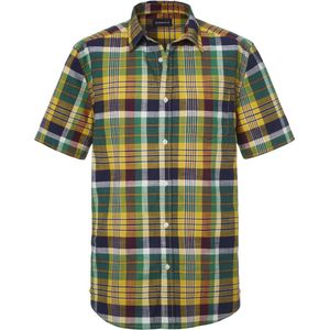 Babista - GIVITE - Overhemd - Groen - Korte Mouwen