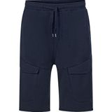 Babista - ELEGANTEZZA - Sweatbermuda - Donkerblauw