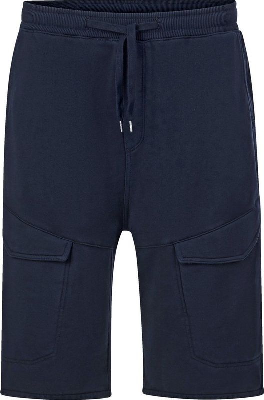 Babista - ELEGANTEZZA - Sweatbermuda - Donkerblauw