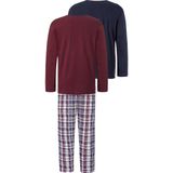 Babista - FELICIANO - Pyjama Set - Donkerblauw - 3 Stuks