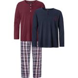 Babista - FELICIANO - Pyjama Set - Donkerblauw - 3 Stuks