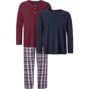 Babista - FELICIANO - Pyjama Set - Donkerblauw - 3 Stuks