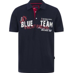 Babista - TATOLETTI - Poloshirt - Donkerblauw