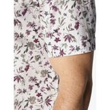 Babista - DOLCELORRO - Overhemd - Wolwit - Korte Mouwen