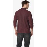 Babista - ZUPATERRI - Poloshirt - Donkerrood - Lange Mouwen