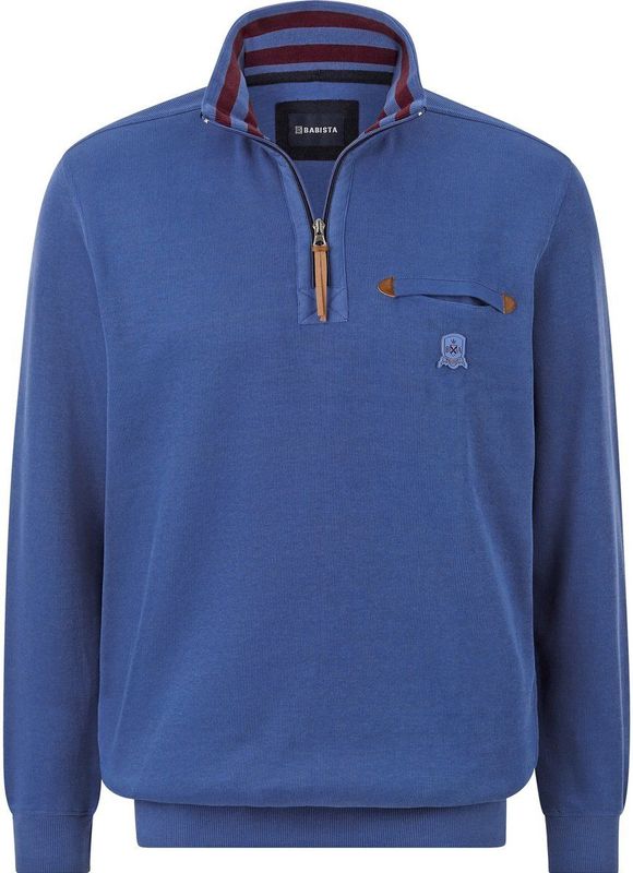 Babista - FLORINOZ - Sweatshirt - Koningsblauw