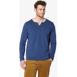 Babista - LUCABELLI - Shirt Met Lange Mouwen - Koningsblauw