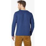 Babista - LUCABELLI - Shirt Met Lange Mouwen - Koningsblauw