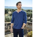 Babista - LUCABELLI - Shirt Met Lange Mouwen - Koningsblauw