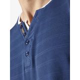 Babista - LUCABELLI - Shirt Met Lange Mouwen - Koningsblauw