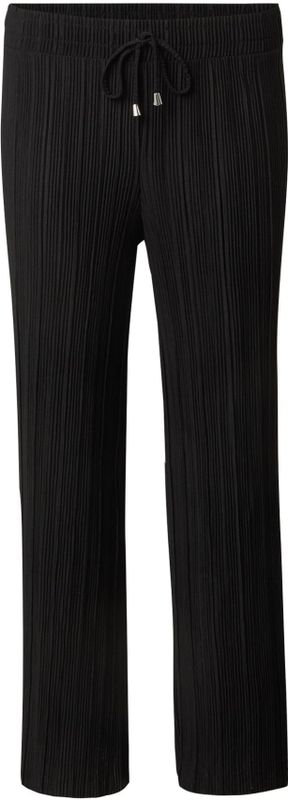 HaILYS - Comfortbroek 3/4 P - Zwart - Capri Broeken