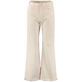 Hailys - Ju44lina - Stoffen Broeken - Beige - 7/8 Lengte