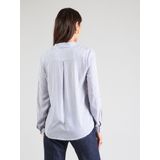 Klassieke Blouse - Gestreept - Viscose - Lange Mouwen - Losse Pasvorm