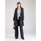 Klassieke Blouse - Gestreept - Viscose - Lange Mouwen - Losse Pasvorm