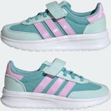 adidas - Run 70s 2.0 - Schoenen - Blauw - Cloudfoam Demping