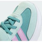 adidas - Run 70s 2.0 - Schoenen - Blauw - Cloudfoam Demping