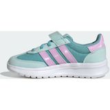 adidas - Run 70s 2.0 - Schoenen - Blauw - Cloudfoam Demping