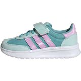 adidas - Run 70s 2.0 - Schoenen - Blauw - Cloudfoam Demping