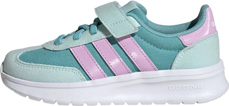 adidas - Run 70s 2.0 - Schoenen - Blauw - Cloudfoam Demping